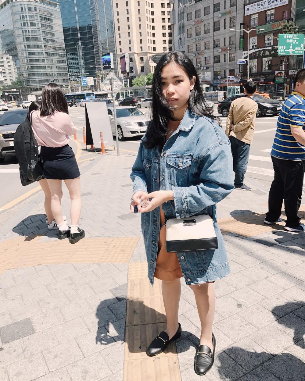 10 Gaya Kalya Islamadina, adik Alika Islamadina yang fashionable