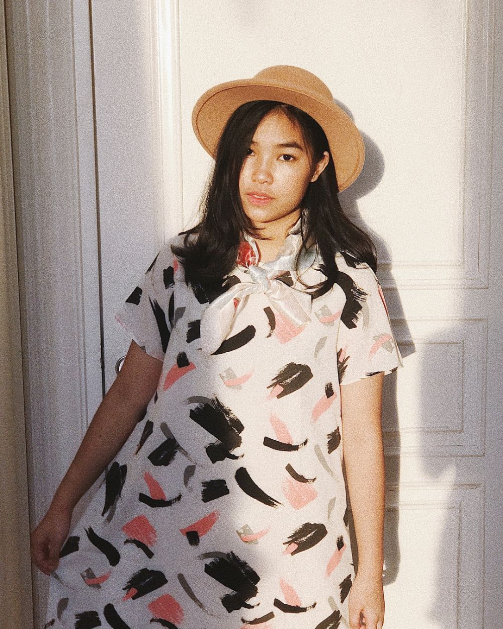 10 Gaya Kalya Islamadina, adik Alika Islamadina yang fashionable