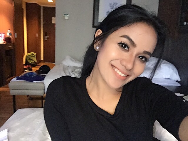 10 Pesona Nabila Febriyanti, putri pelatih PSMS yang bikin jatuh hati