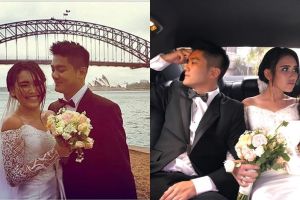 10 Momen kebersamaan Ayu Ting Ting & Boy William, bak pengantin baru