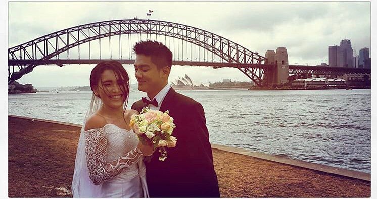 10 Momen kebersamaan Ayu Ting Ting & Boy William, bak pengantin baru