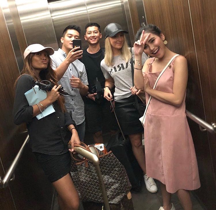 10 Momen kebersamaan Ayu Ting Ting & Boy William, bak pengantin baru