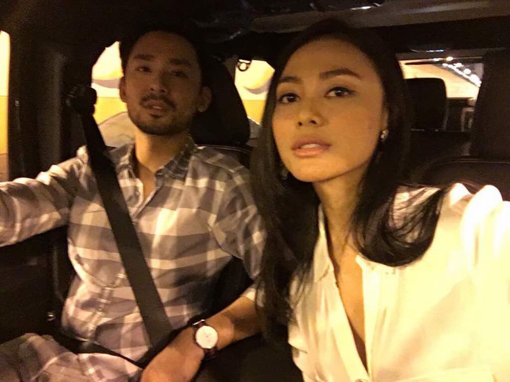 Jarang terekspos, ini 10 potret kebersamaan Whulandary & calon suami