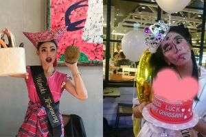 4 Seleb cantik ini dihujat karena bridal showernya malah bikin jijik