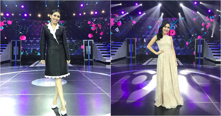 Teka teki Ayu Ting Ting pesan gaun pengantin, ternyata ini jawabannya