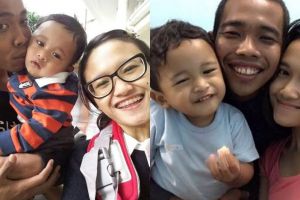 Pernah retak, 10 momen bukti keluarga kecil Dede Sunandar tetap hangat