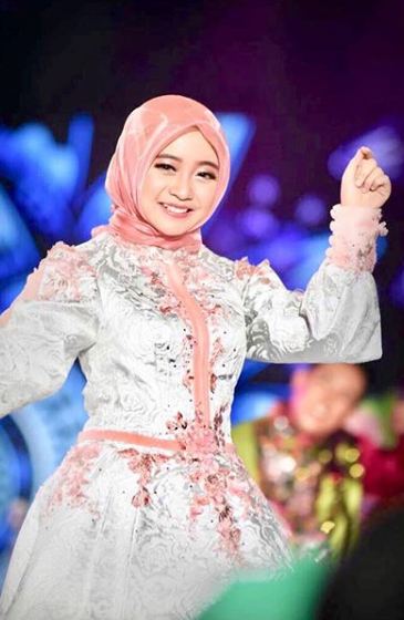 7 Pesona pedangdut cantik jebolan Dangdut Academy, siapa idolamu?