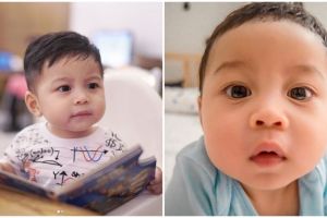 10 Tingkah gemas Zayka Mavendra, anak YouTuber Bena Kribo & Vendryana