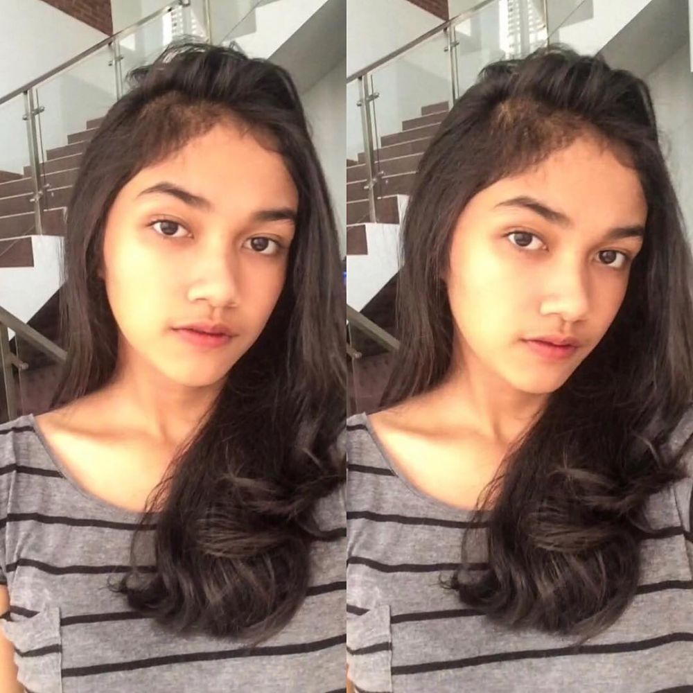 7 Potret Natasha Urbach, keponakan Nafa Urbach bersuara merdu