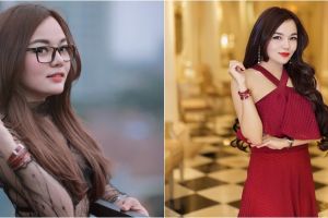 12 Pesona Virginia Windy, salah satu anggota geng arisan Bella Shofie
