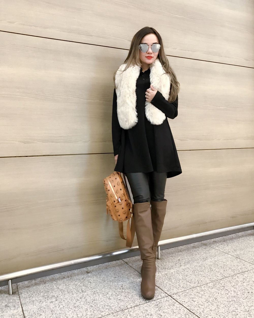 12 Pesona Virginia Windy, salah satu anggota geng arisan Bella Shofie