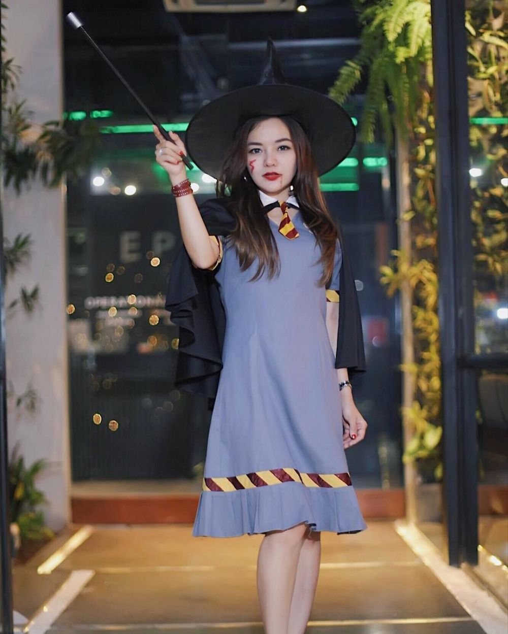 12 Pesona Virginia Windy, salah satu anggota geng arisan Bella Shofie