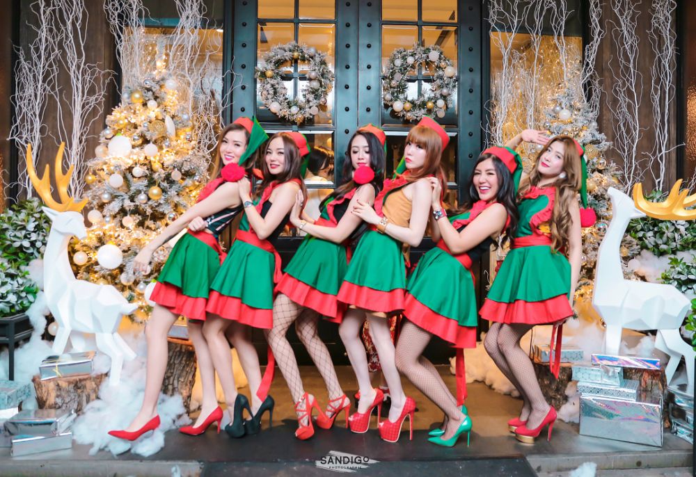 12 Pesona Virginia Windy, salah satu anggota geng arisan Bella Shofie