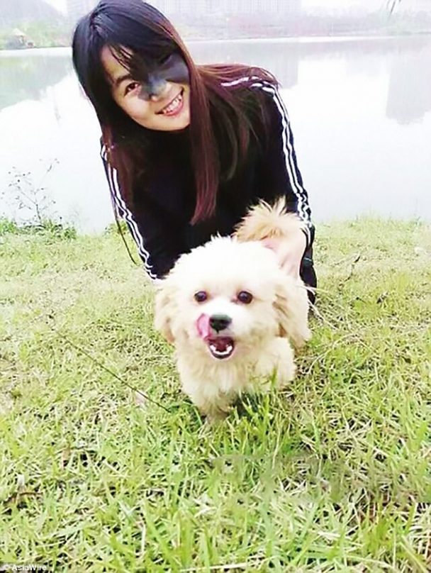 Ada 4 benjolan di wajah wanita ini, fakta di baliknya ngeri banget