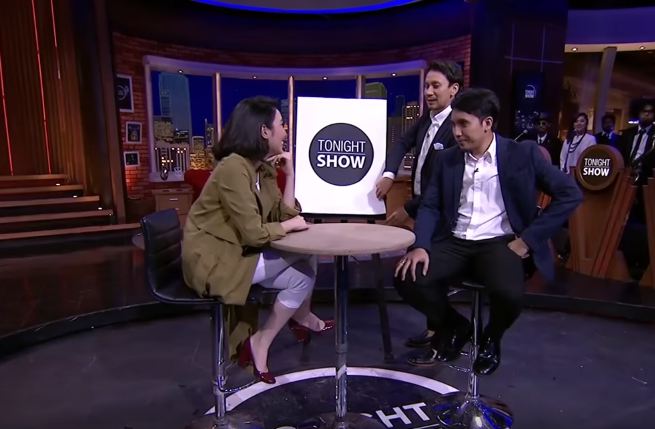 7 Seleb Tanah Air yang tetap nyaman kerja bareng mantan, awas baper