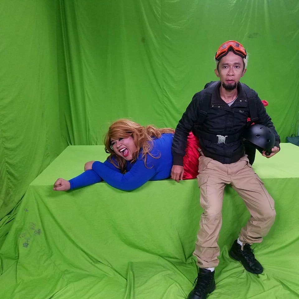 10 Momen reuni pemain eks Extravaganza, banyak penggemar rindu aksinya