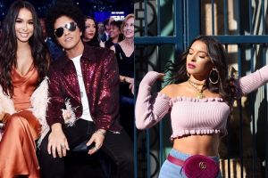 10 Pesona Jessica Caban, kekasih Bruno Mars yang jarang terekspos