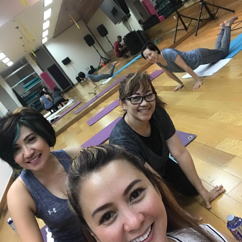 10 Foto terbaru Mama Rika di sinetron Bidadari, memesona di usia 44