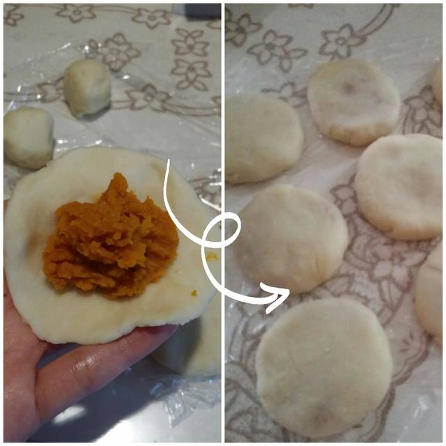 Ini cara mudah bikin Oyaki, pangsit isi lezat khas Jepang