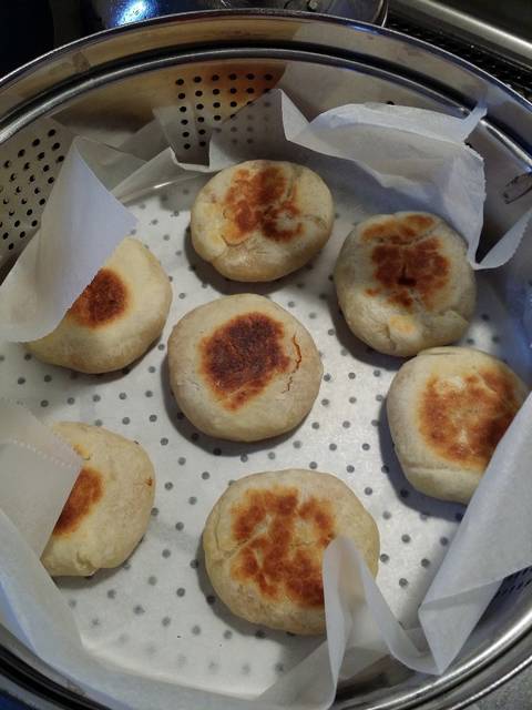 Ini cara mudah bikin Oyaki, pangsit isi lezat khas Jepang