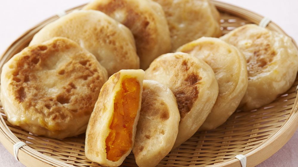 Ini cara mudah bikin Oyaki, pangsit isi lezat khas Jepang