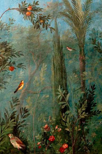 10 Desain mural dinding bertema pohon ini bikin kamarmu makin asyik