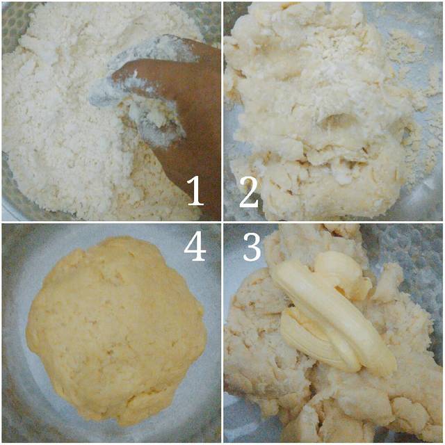 Ini dia cara gampang membuat donat manis & lembut ala JCo