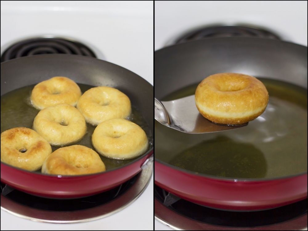Ini dia cara gampang membuat donat manis & lembut ala JCo