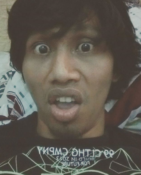 10 Potret Fa'i, jomblo akut inspirasi lagu 'Film Favorit' Sheila On 7
