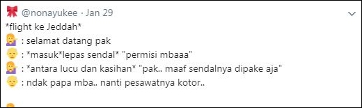 12 Curhatan pramugari tentang kelakuan penumpang ini kocak banget