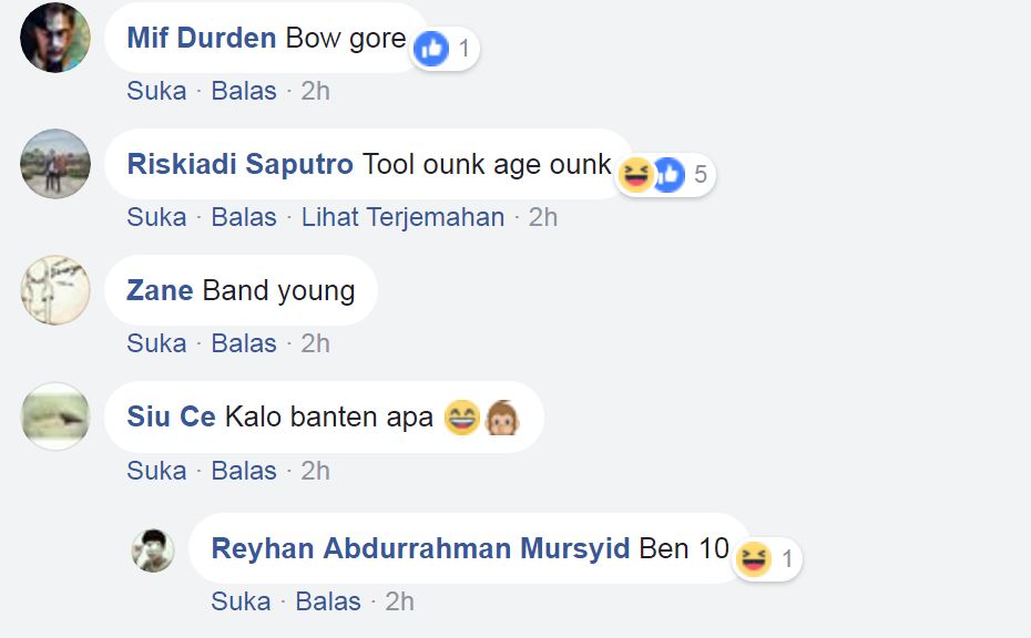 10 Kota di Indonesia namanya diubah bahasa Inggris, jadi absurd abis