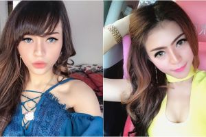 Disebut pelakor, selebgram seksi ini tak segan unggah foto mesranya
