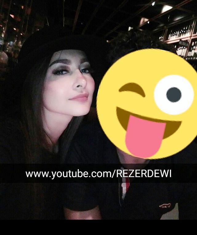 Tak cuma Nikita Mirzani, 7 seleb cantik ini sembunyikan wajah pacarnya