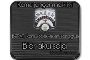 10 Gombalan 'biar aku saja' ini konyolnya nggak kira-kira