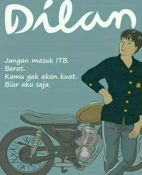 10 Gombalan 'biar aku saja' ini konyolnya nggak kira-kira