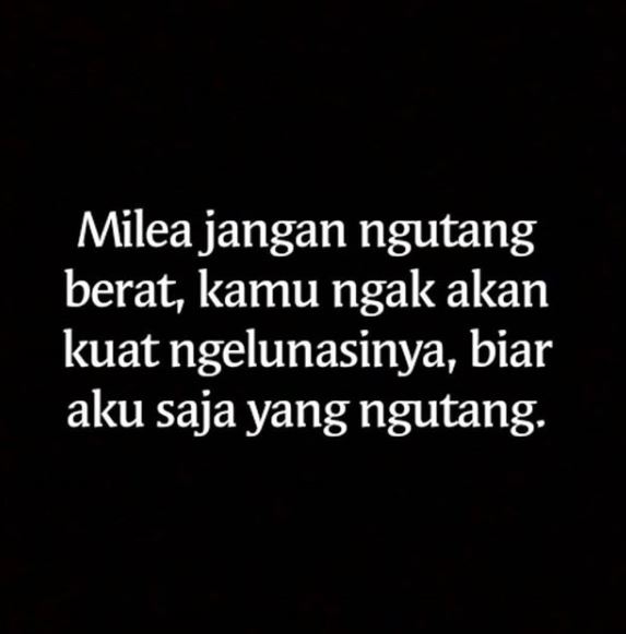 10 Gombalan 'biar aku saja' ini konyolnya nggak kira-kira