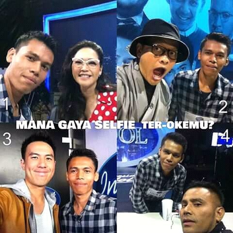 Nggak lolos audisi Idol, ini 10 bukti Gabe Wely malah ngetop