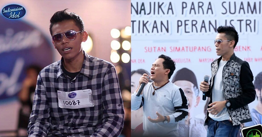 Nggak lolos audisi Idol, ini 10 bukti Gabe Wely malah ngetop