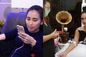 7 Seleb ini hobi pamerkan rutinitas perawatan tubuh, pantesan mulus