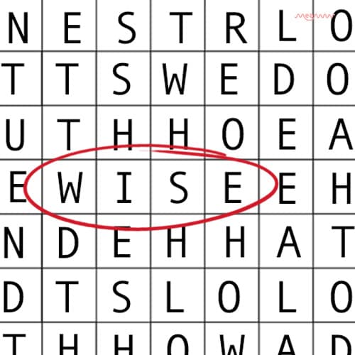 Kata pertama yang kamu lihat akan ungkap karakter dirimu