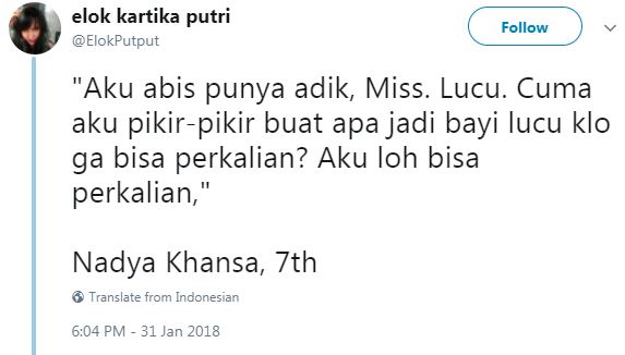 10 Curhat guru SD tentang celetukan absurd muridnya ini kocak abis