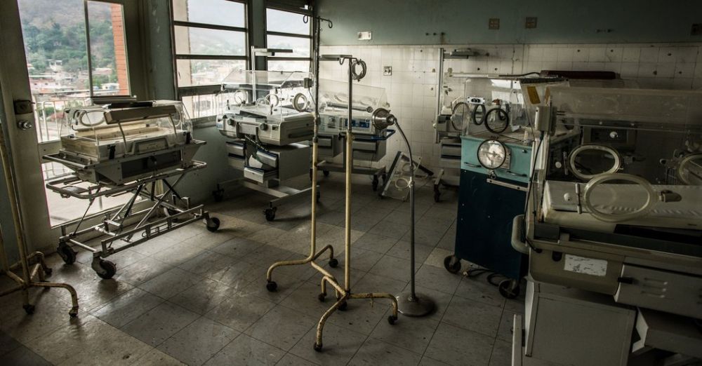 Kumuh dan tak steril, ini 8 potret rumah sakit terburuk di dunia