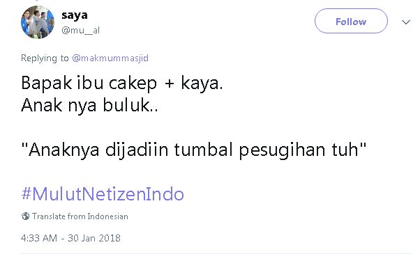 12 Cuitan kocak 'Mulut Netizen Indo' ini bikin manggut-manggut geli