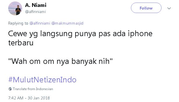 12 Cuitan kocak 'Mulut Netizen Indo' ini bikin manggut-manggut geli