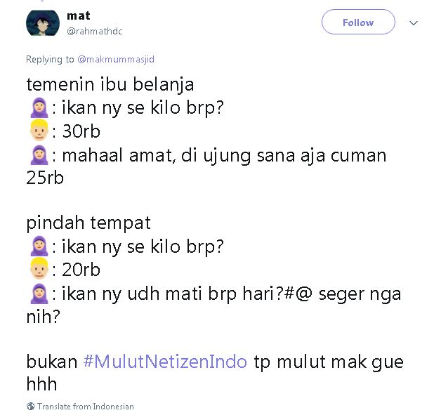 12 Cuitan kocak 'Mulut Netizen Indo' ini bikin manggut-manggut geli