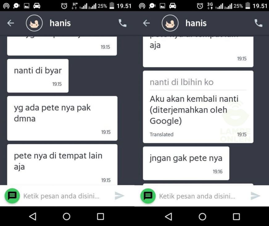 Kisah pelanggan ngeyel minta dibeliin petai ini bikin naik darah