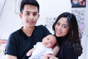 10 Potret Baby Xabiru, putra Rachel Vennya yang imut & curi perhatian