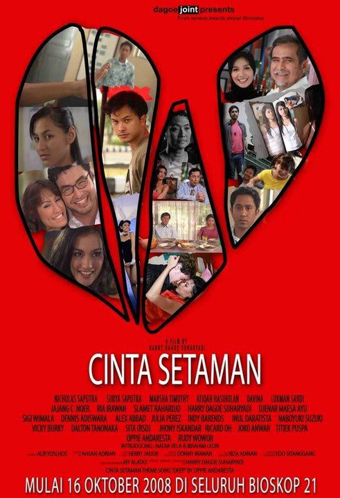 Dibintangi seleb papan atas, ini 6 film omnibus Indonesia yang populer