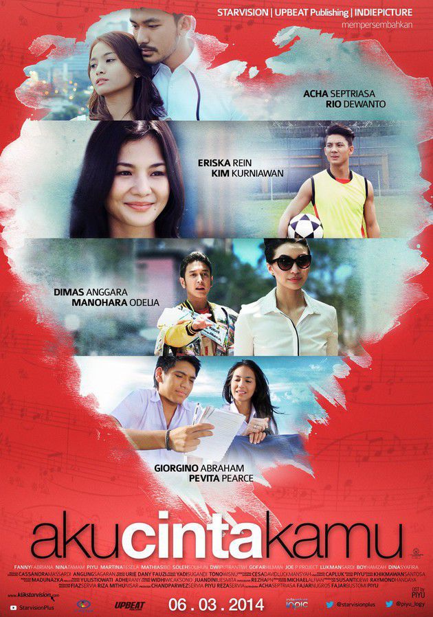 Dibintangi seleb papan atas, ini 6 film omnibus Indonesia yang populer