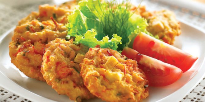 Bentuknya serupa, 5 makanan ini punya nama berbeda di berbagai daerah